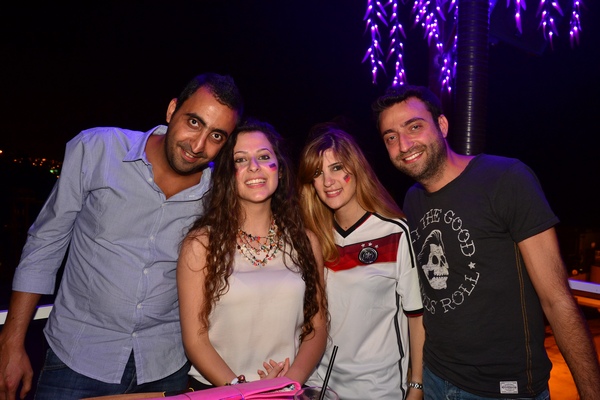 Publicity on Saturday Night